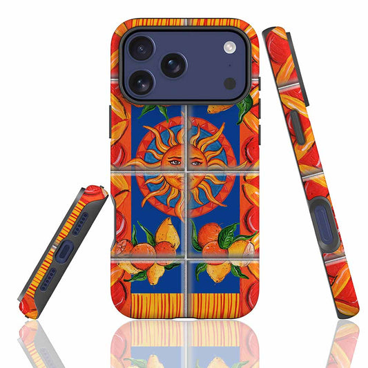 Taormina Blu  - Ultima Phone Case