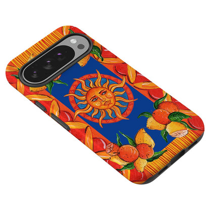 Taormina Blu  - Ultima Phone Case