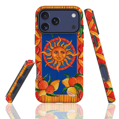 Taormina Blu  - Ultima Phone Case