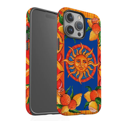 Taormina Blu  - Ultima Phone Case