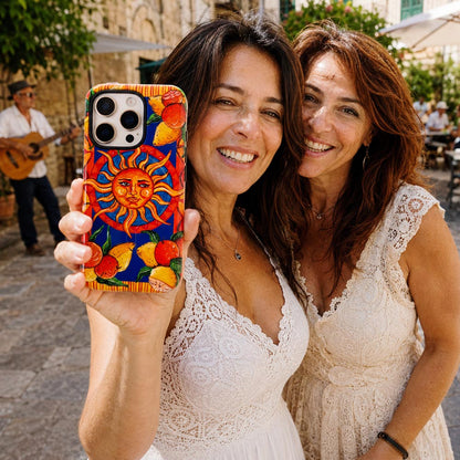 Taormina Blu  - Ultima Phone Case