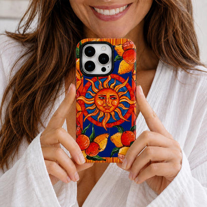 Taormina Blu  - Ultima Phone Case