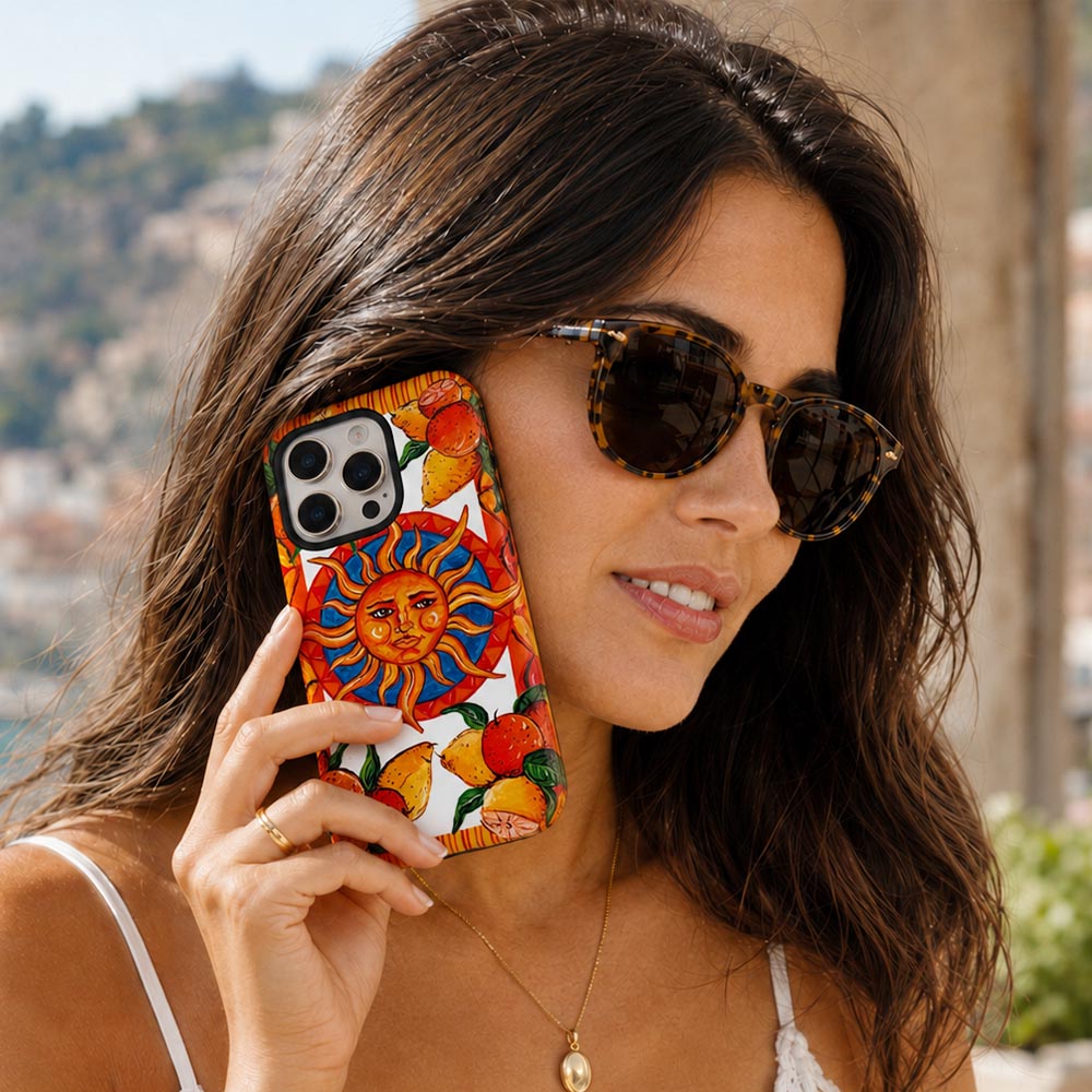 Taormina - Ultima Phone Case