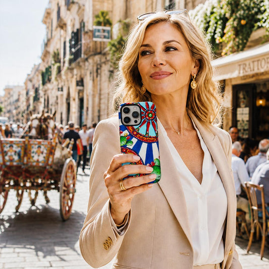 Carretto Catania - Ultima Phone Case