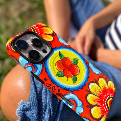Arancio Piana - Ultima Phone Case