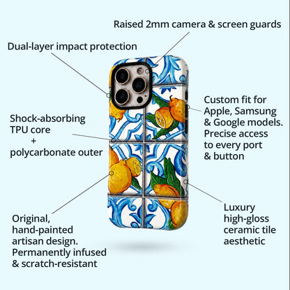Capri - Ultima Phone Case