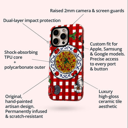 Nonna's Kitchen - Ultima Phone Case