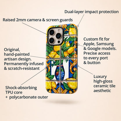 Positano - Ultima Phone Case