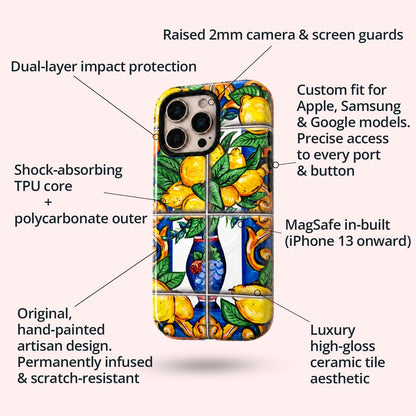 Positano - Ultima Phone Case