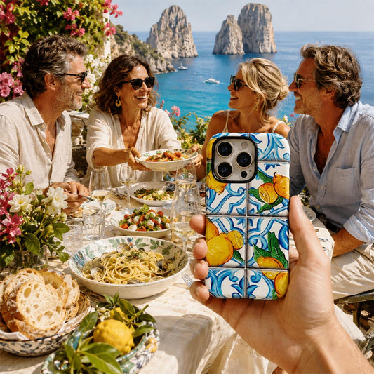 Capri - Ultima Phone Case