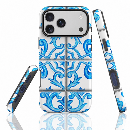 Majolica Blu - Ultima Phone Case