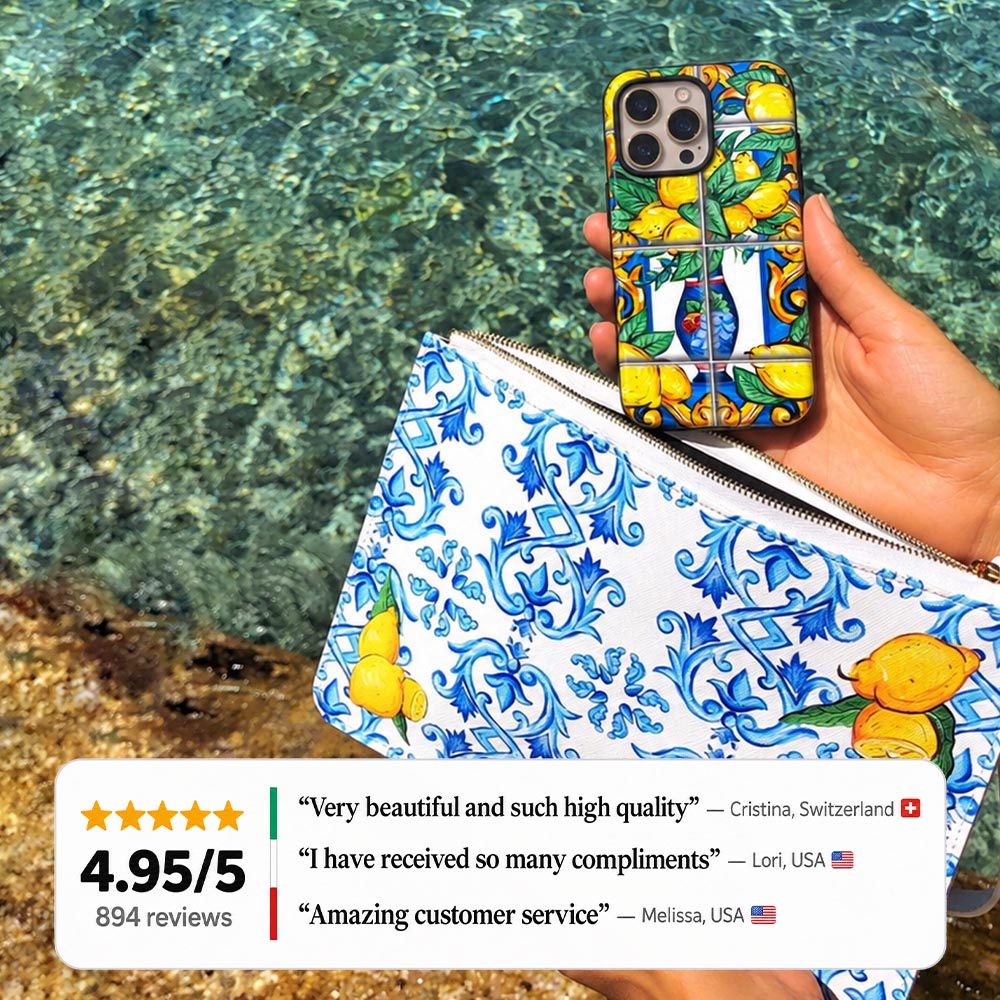 Positano - Ultima Phone Case