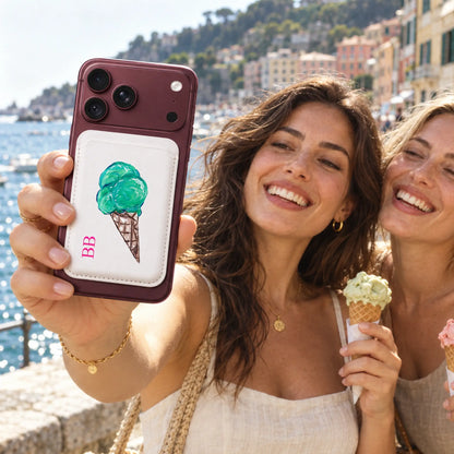 Gelato - MagSafe Wallet
