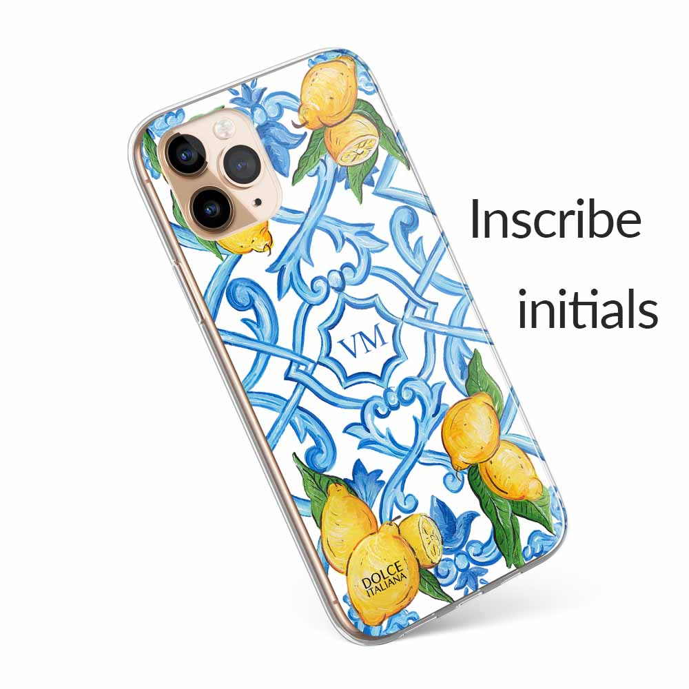 Phone Case - Capri