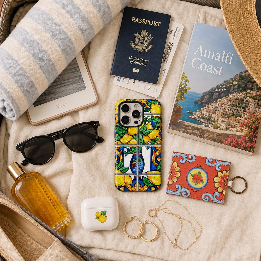 Positano - Ultima Phone Case