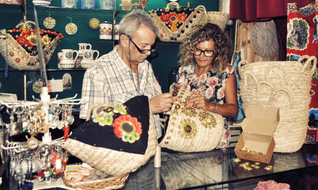 Sicilia Bag