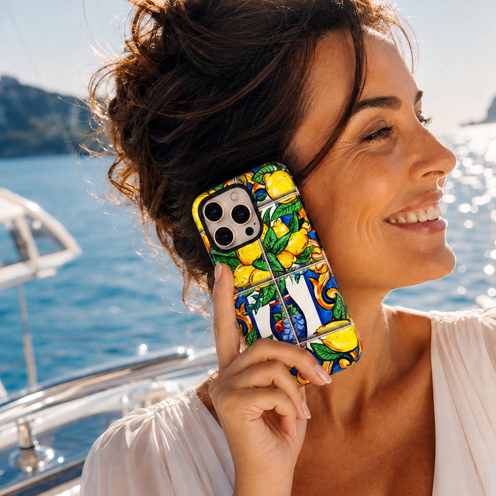 Positano - Ultima Phone Case