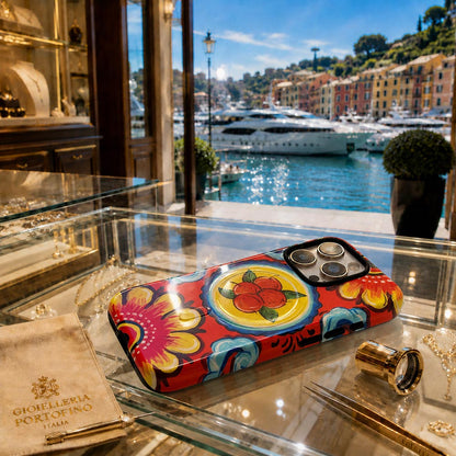 Arancio Piana - Ultima Phone Case