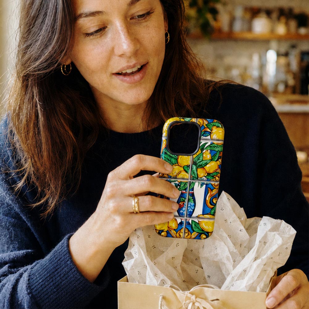 Positano - Ultima Phone Case