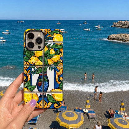 Positano - Ultima Samsung Google iPhone 12 11 Case