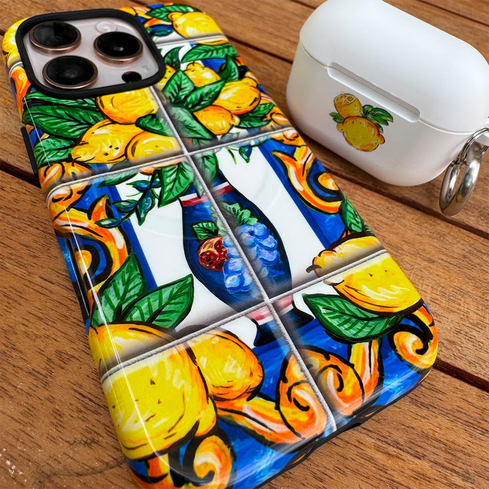 Positano - Ultima MagSafe iPhone Case