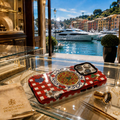 Ristorante di Napoli - Ultima Phone Case