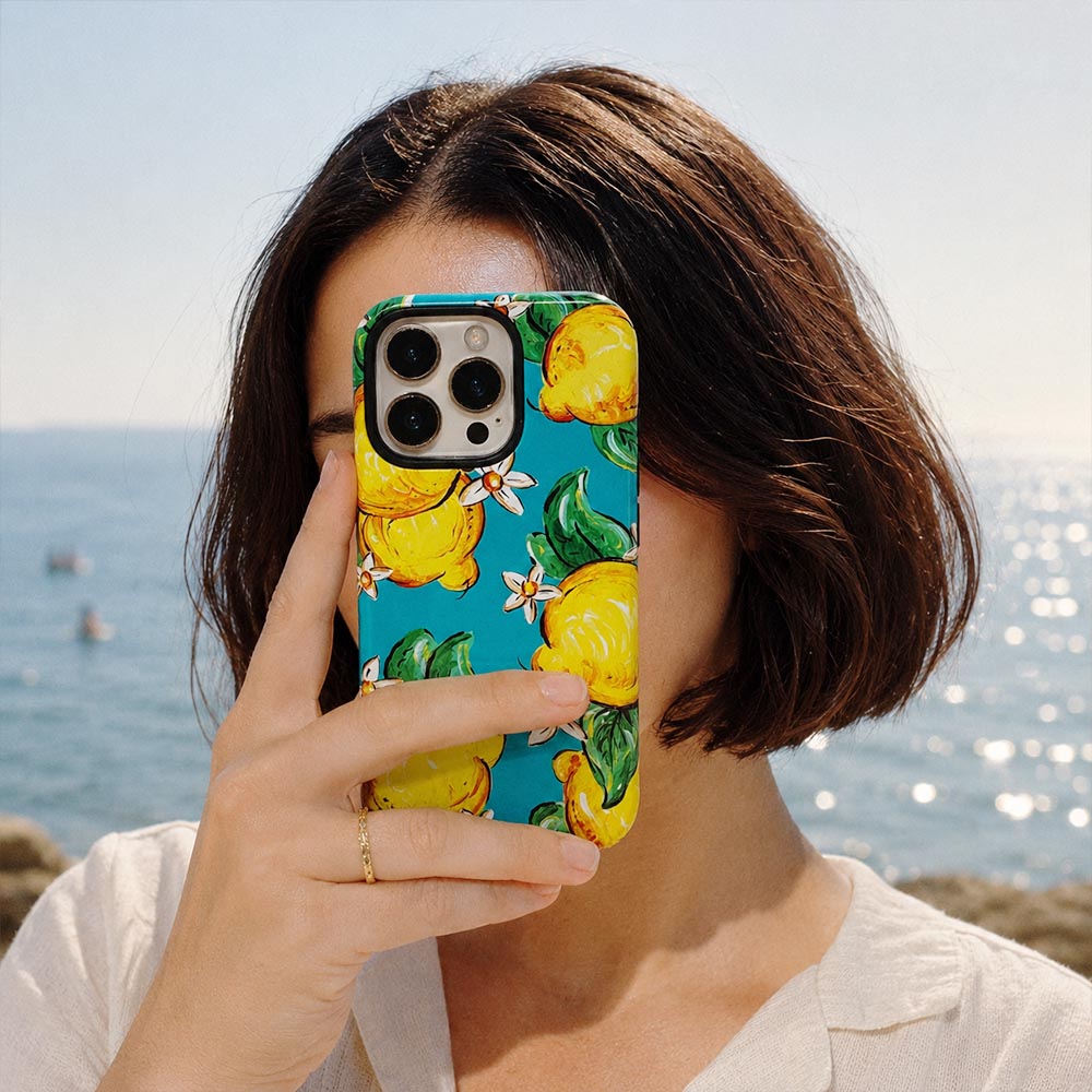 Amalfi Limonata - Ultima Phone Case