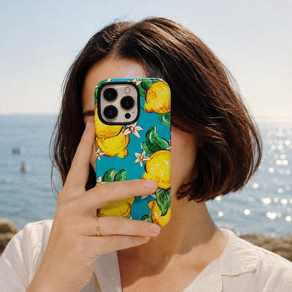 Amalfi Limonata - Ultima Phone Case