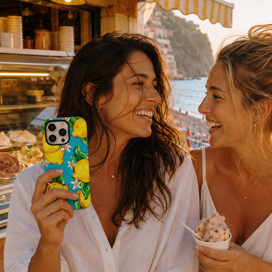 Amalfi Limonata - Ultima Phone Case