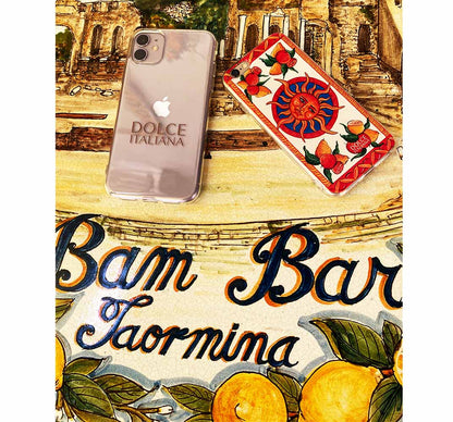 Taormina Phone Cover