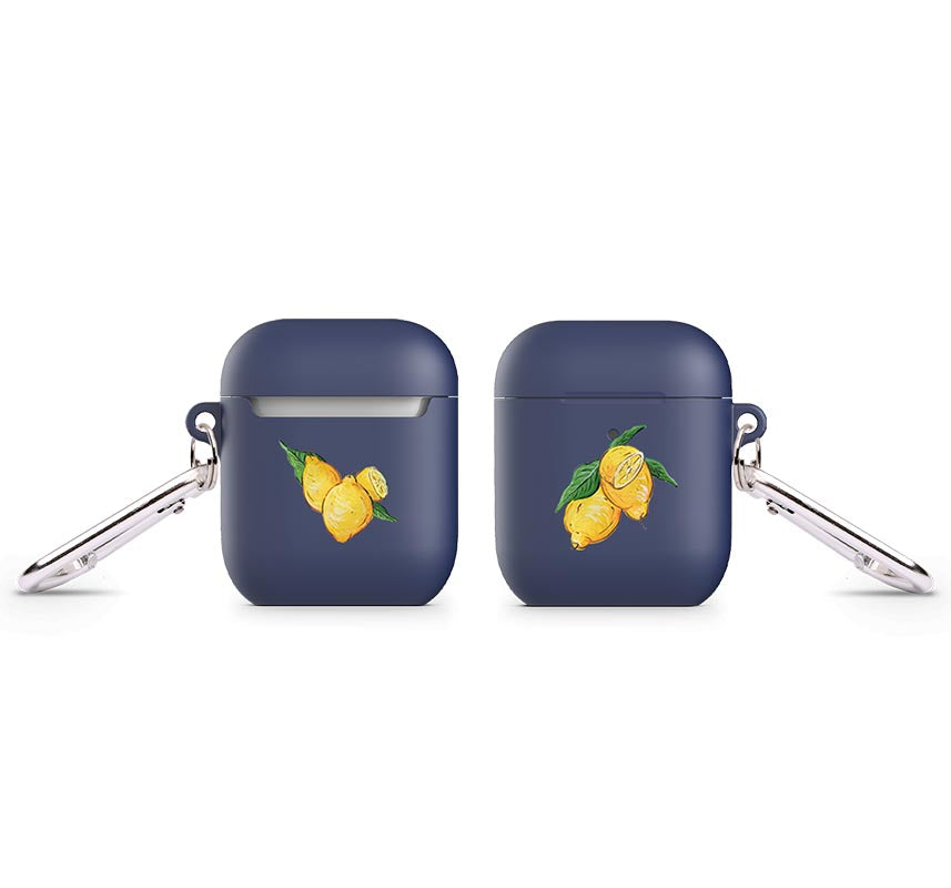 klippe bro Tøj AirPod Case - Lemons - Hand-painted Italy Style – DOLCE ITALIANA