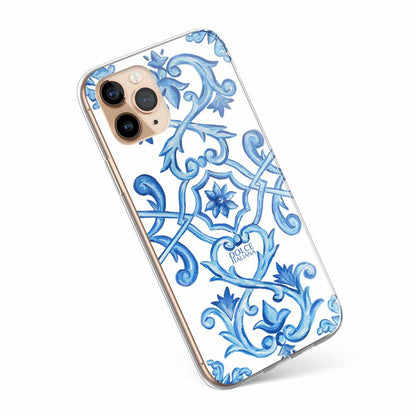 Phone Case - Maiolica Blu