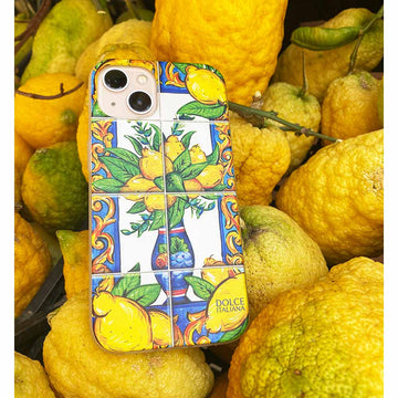 Cute Positano Lemons Phone Case Cute Positano Lemons Phone Case
